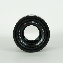 SONY Sonnar T* FE 55mm F1.8 ZA SEL55F18Z