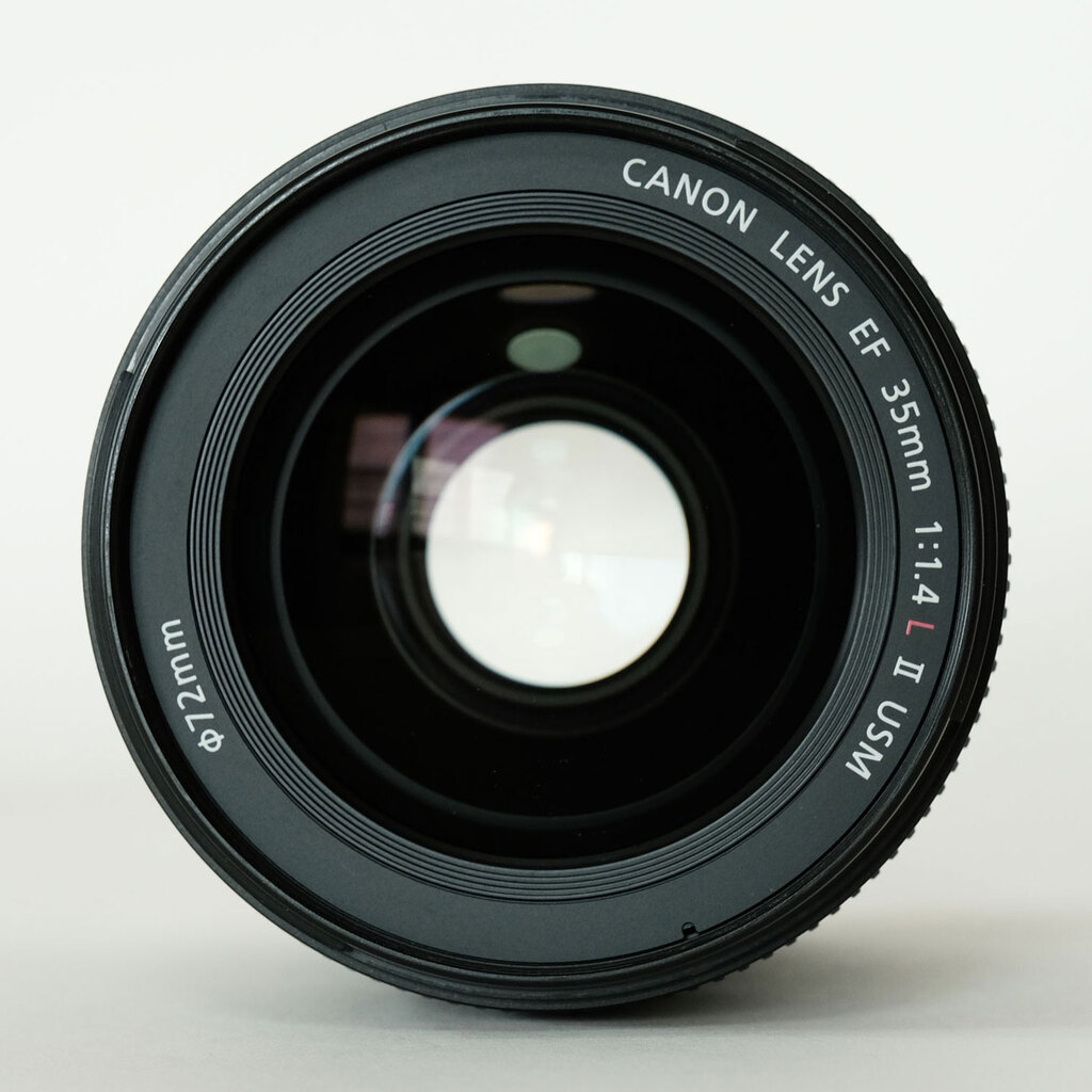 Canon EF35mm F1.4L II USM Canon EF35mm F1.4L II USM