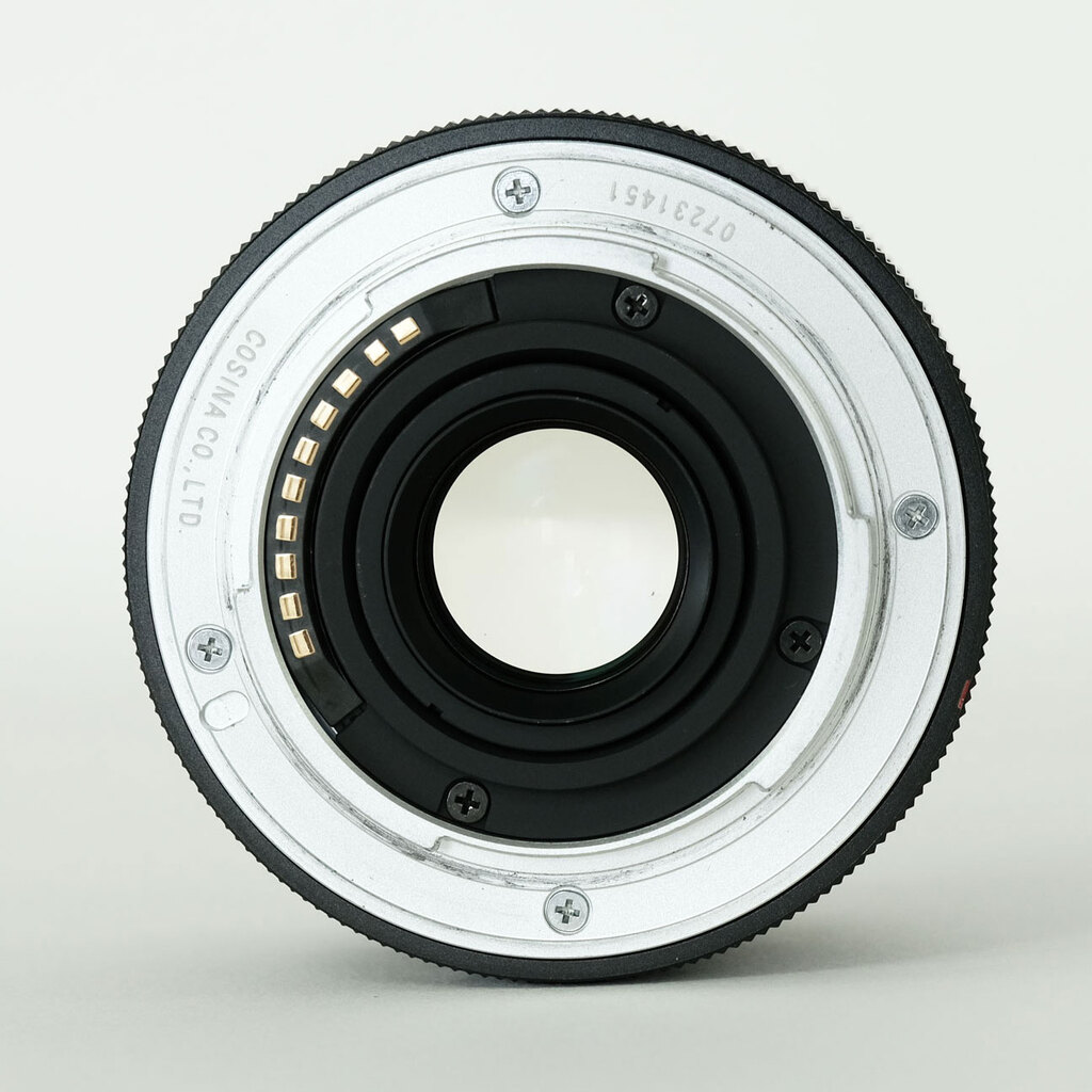 Voigtlander NOKTON 23mm F1.2 Aspherical [フジフイルムX用]