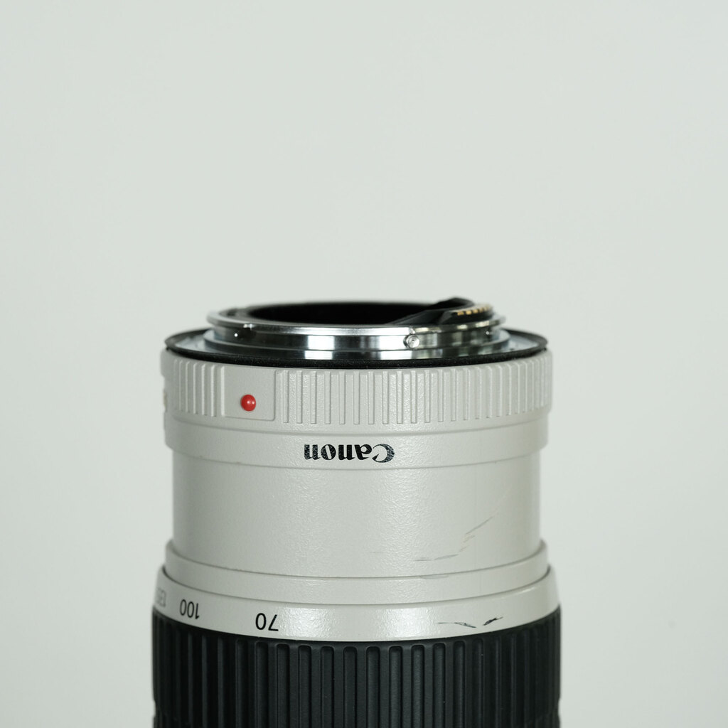 【ジャンク品】Canon EF70-200mm f4L IS USM Canon EF70-200mm F4L IS USMの出品 | ONE SCENE（ワンシーン）