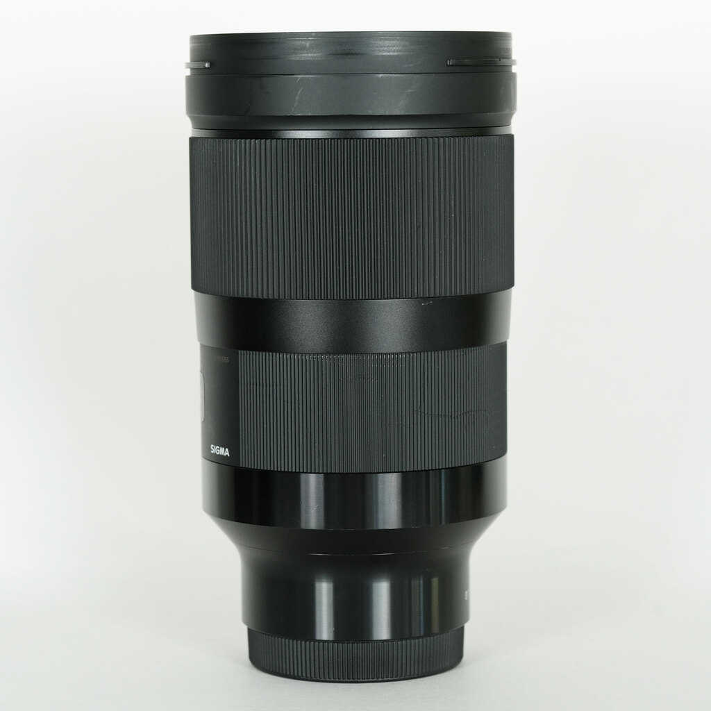 SIGMA 40mm F1.4 DG HSM｜Art [ソニーE用]の出品 | ONE SCENE（ワン