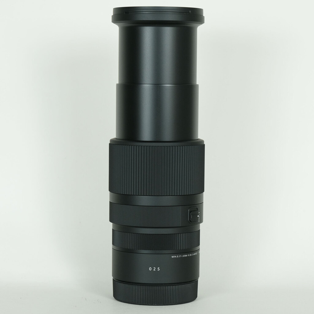 SIGMA 16-300mm F3.5-6.7 DC OS｜Contemporary [キヤノンRF用]