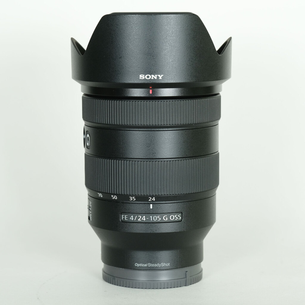 SONY FE 24-105mm F4 G OSS SEL24105G SONY FE 24-105mm F4 G OSS SEL24105G