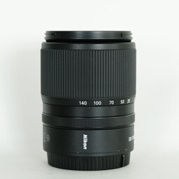 Nikon NIKKOR Z DX 18-140mm f/3.5-6.3 VR Nikon NIKKOR Z DX 18-140mm f/3.5-6.3 VR