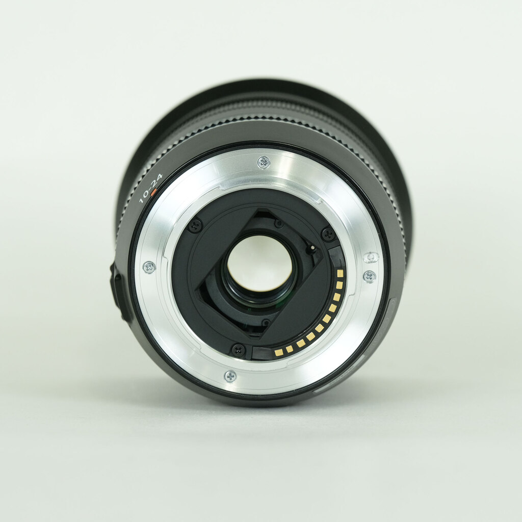 FUJIFILM XF10-24mmF4 R OIS WR