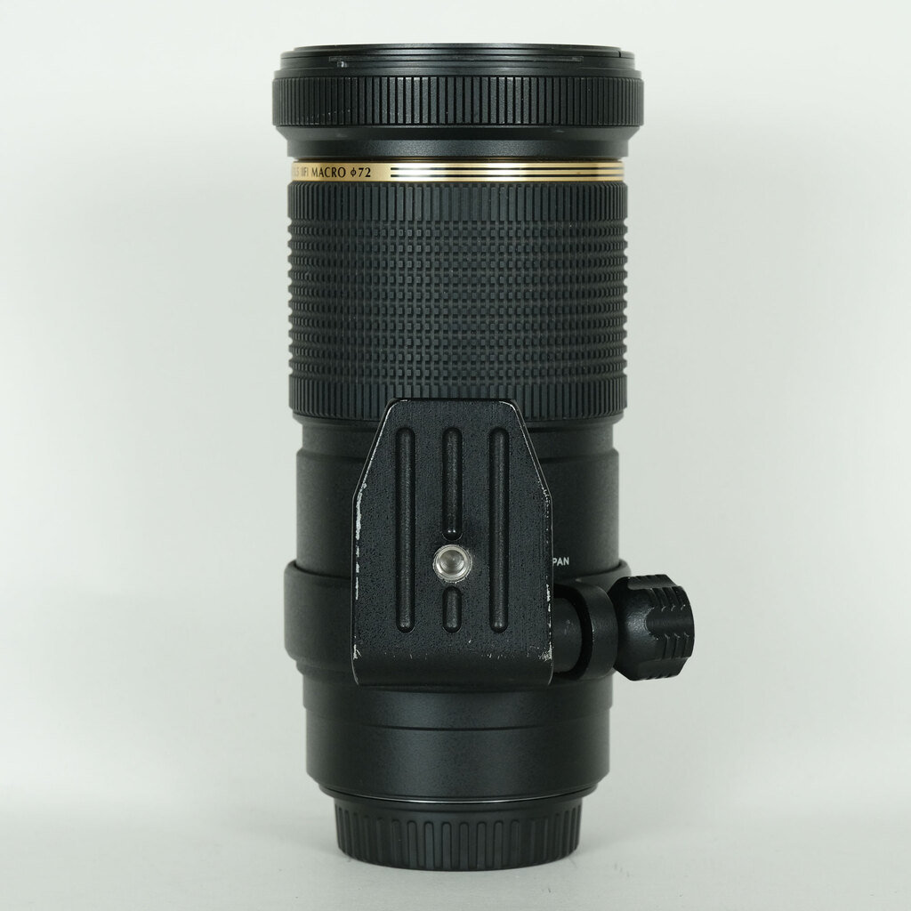 TAMRON SP 180mm F3.5 Di LD[IF] MACRO 1:1/B01E(キヤノンEF用)