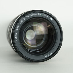 Canon EF70-200mm F4L IS II USM Canon EF70-200mm F4L IS II USM
