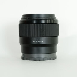SONY FE 50mm F1.8 SEL50F18F SONY FE 50mm F1.8 SEL50F18F