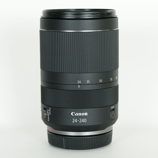 Canon RF24-240mm F4-6.3 IS USM Canon RF24-240mm F4-6.3 IS USM