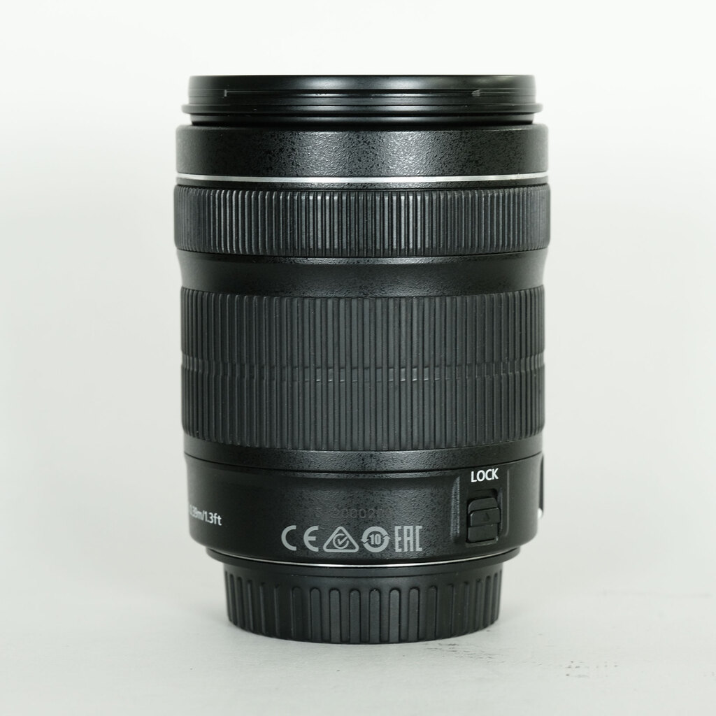 Canon EF-S18-135mm F3.5-5.6 IS STM Canon EF-S18-135mm F3.5-5.6 IS STM