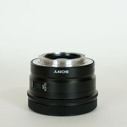 SONY FE 40mm F2.5 G SEL40F25G SONY FE 40mm F2.5 G SEL40F25G