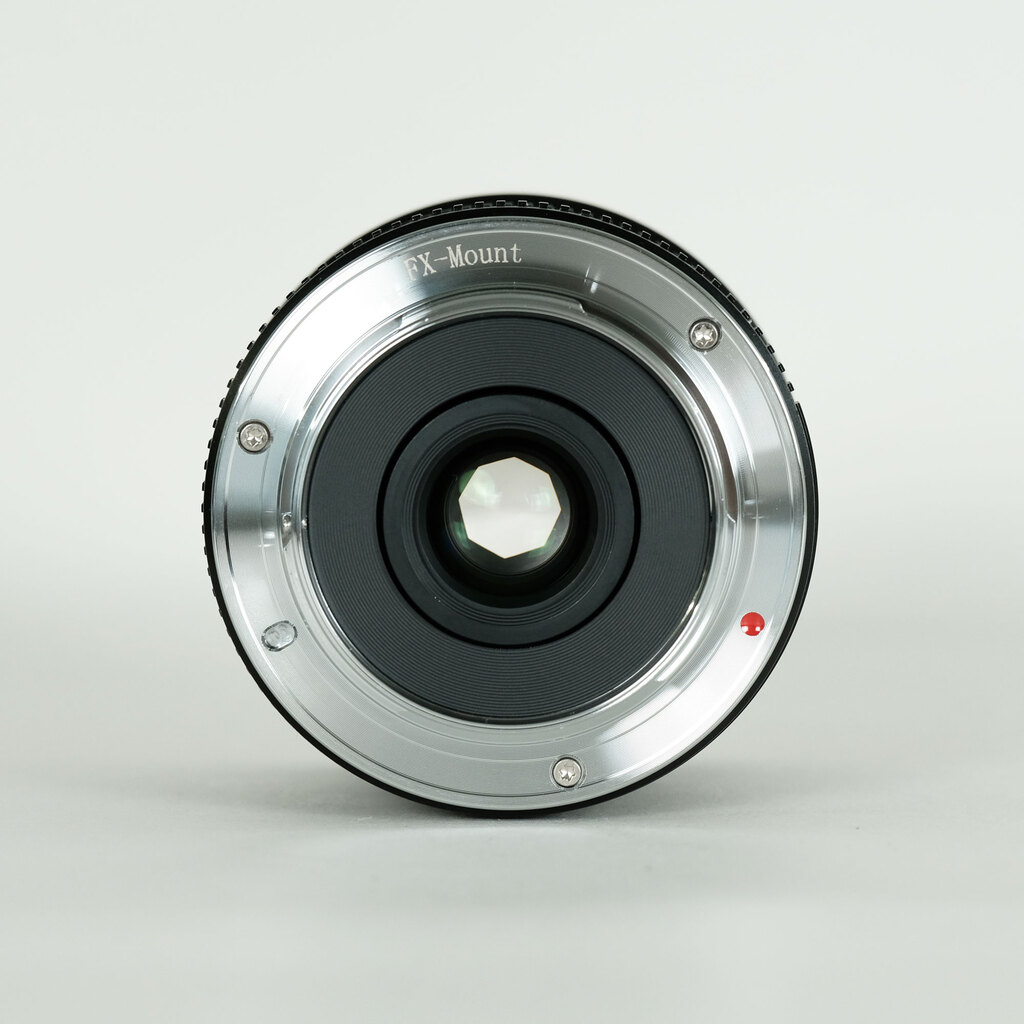 銘匠光学 TTArtisan 10mm F2 C ASPH.(フジフイルムX用) ブラック 銘匠光学 TTArtisan 10mm F2 C ASPH.(フジフイルムX用) ブラック