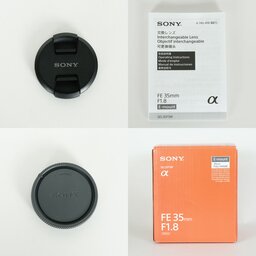 SONY FE 35mm F1.8 SEL35F18F