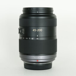 Panasonic LUMIX G VARIO 45-200mm F4.0-F5.6 MEGA O.I.S. H-FS045200