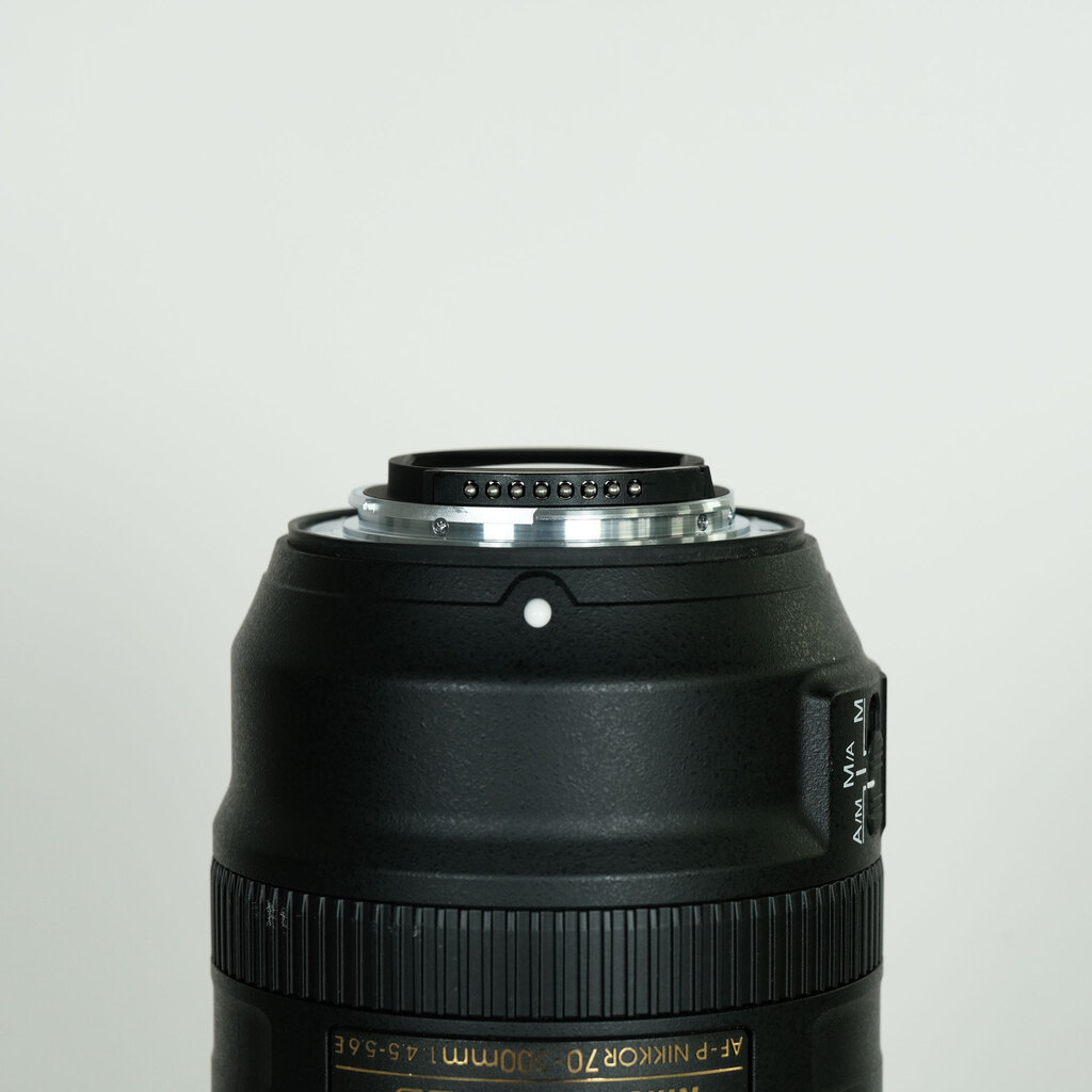 Nikon AF-P NIKKOR 70-300mm f/4.5-5.6E ED VRの出品 | ONE