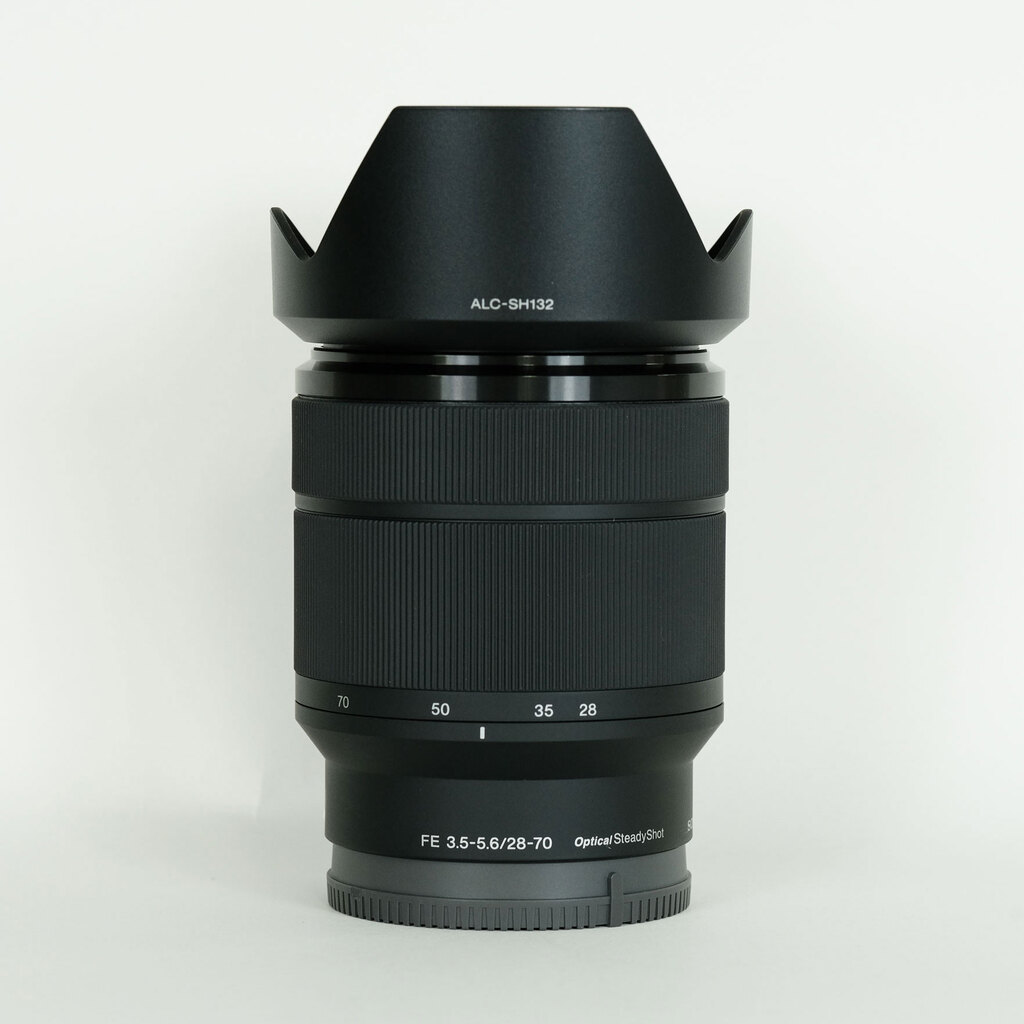 SONY FE 28-70mm F3.5-5.6 OSS SEL2870 SONY FE 28-70mm F3.5-5.6 OSS SEL2870