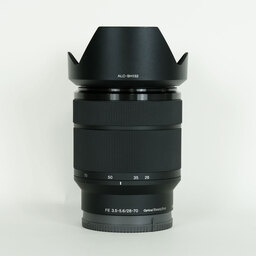 SONY FE 28-70mm F3.5-5.6 OSS SEL2870 SONY FE 28-70mm F3.5-5.6 OSS SEL2870