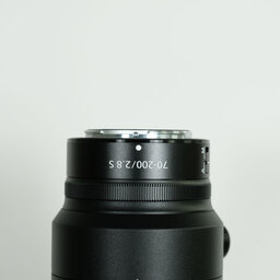 Nikon NIKKOR Z 70-200mm f/2.8 VR S Nikon NIKKOR Z 70-200mm f/2.8 VR S