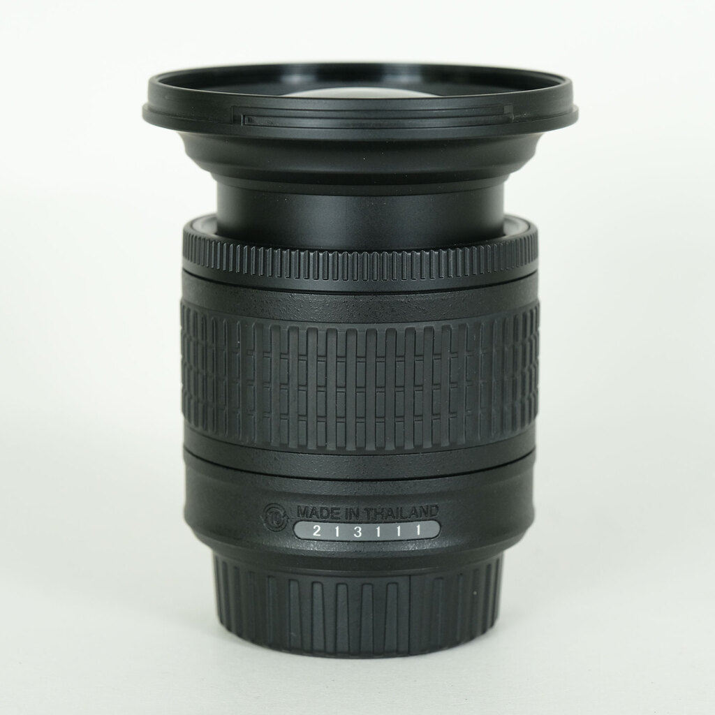 Nikon AF-P DX NIKKOR 10-20mm F4.5-5.6G VR