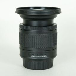 Nikon AF-P DX NIKKOR 10-20mm F4.5-5.6G VR