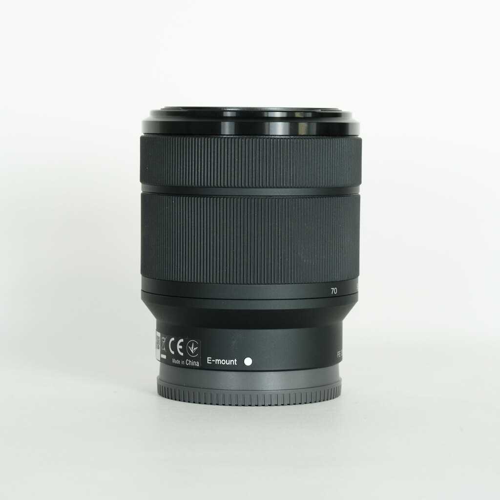 SONY FE 28-70mm F3.5-5.6 OSS SEL2870 SONY FE 28-70mm F3.5-5.6 OSS SEL2870