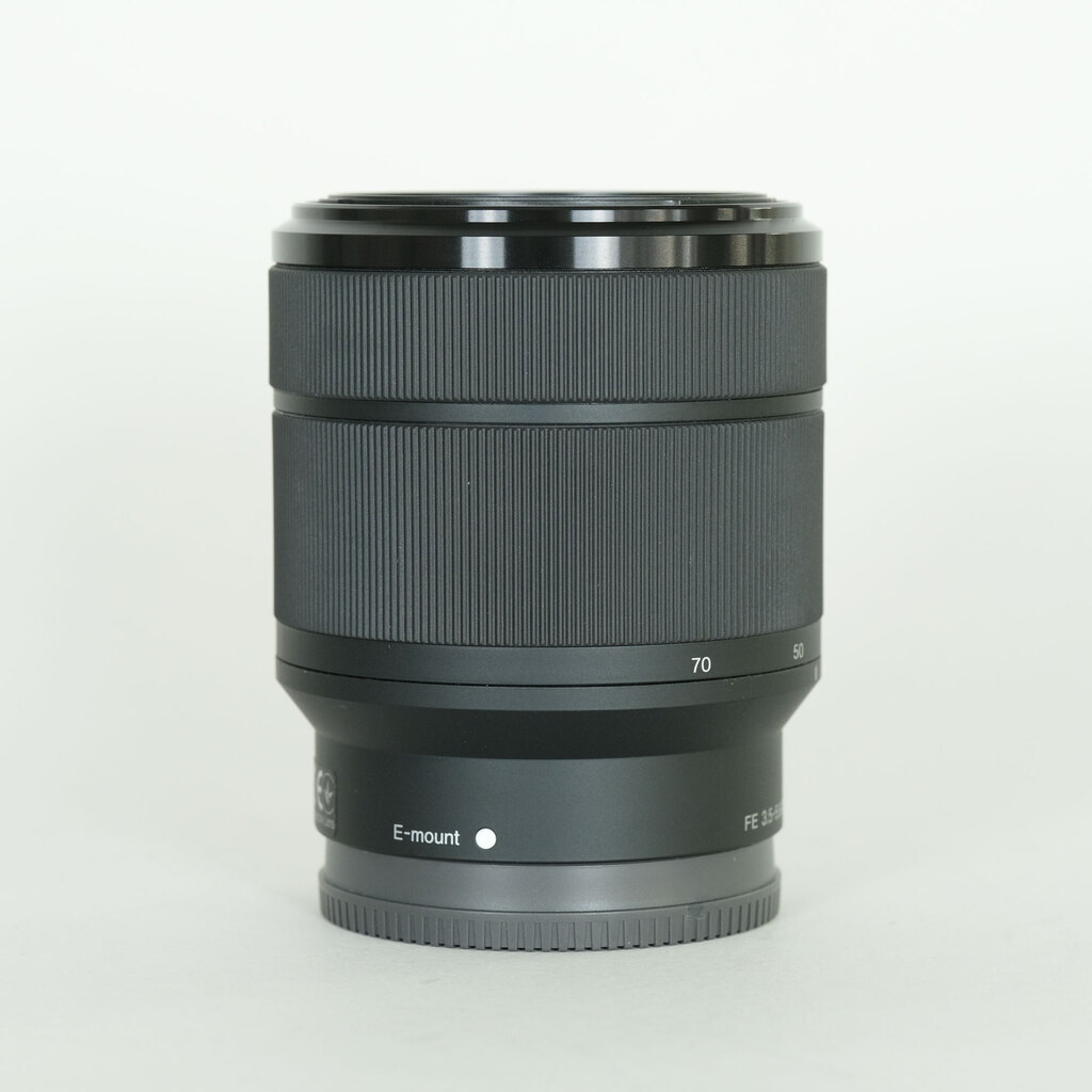 SONY FE 28-70mm F3.5-5.6 OSS SEL2870