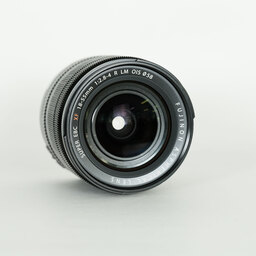 FUJIFILM XF18-55mmF2.8-4 R LM OIS FUJIFILM XF18-55mmF2.8-4 R LM OIS