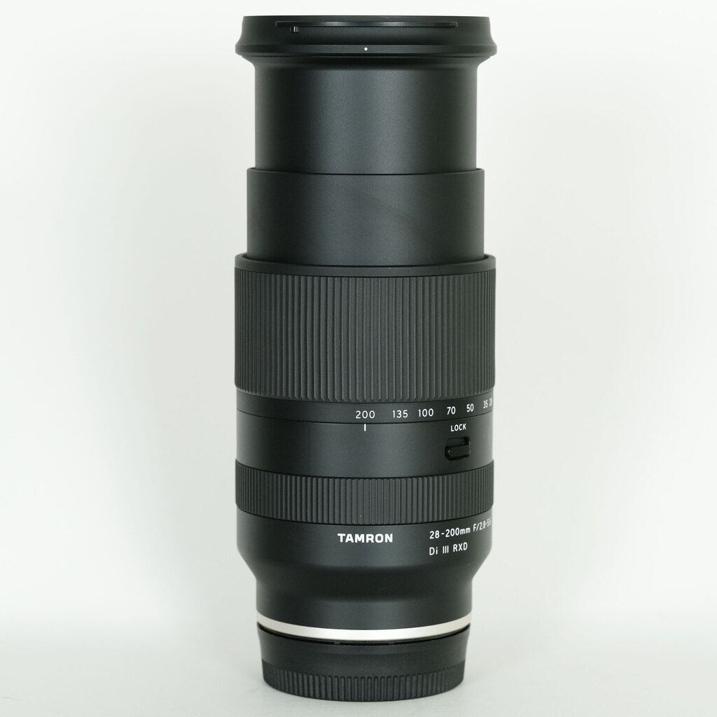 TAMRON 28-200mm F/2.8-5.6 Di III RXD (Model A071) [ソニーE用]
