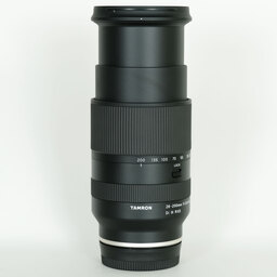TAMRON 28-200mm F/2.8-5.6 Di III RXD (Model A071) [ソニーE用]