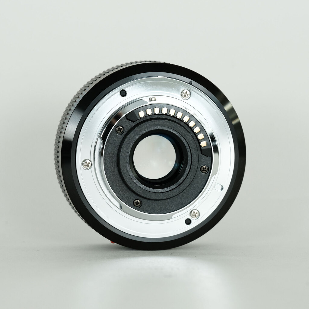 Panasonic LUMIX G 20mm F1.7 II ASPH. Panasonic LUMIX G 20mm F1.7 II ASPH.