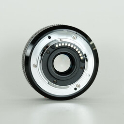 Panasonic LUMIX G 20mm F1.7 II ASPH. Panasonic LUMIX G 20mm F1.7 II ASPH.