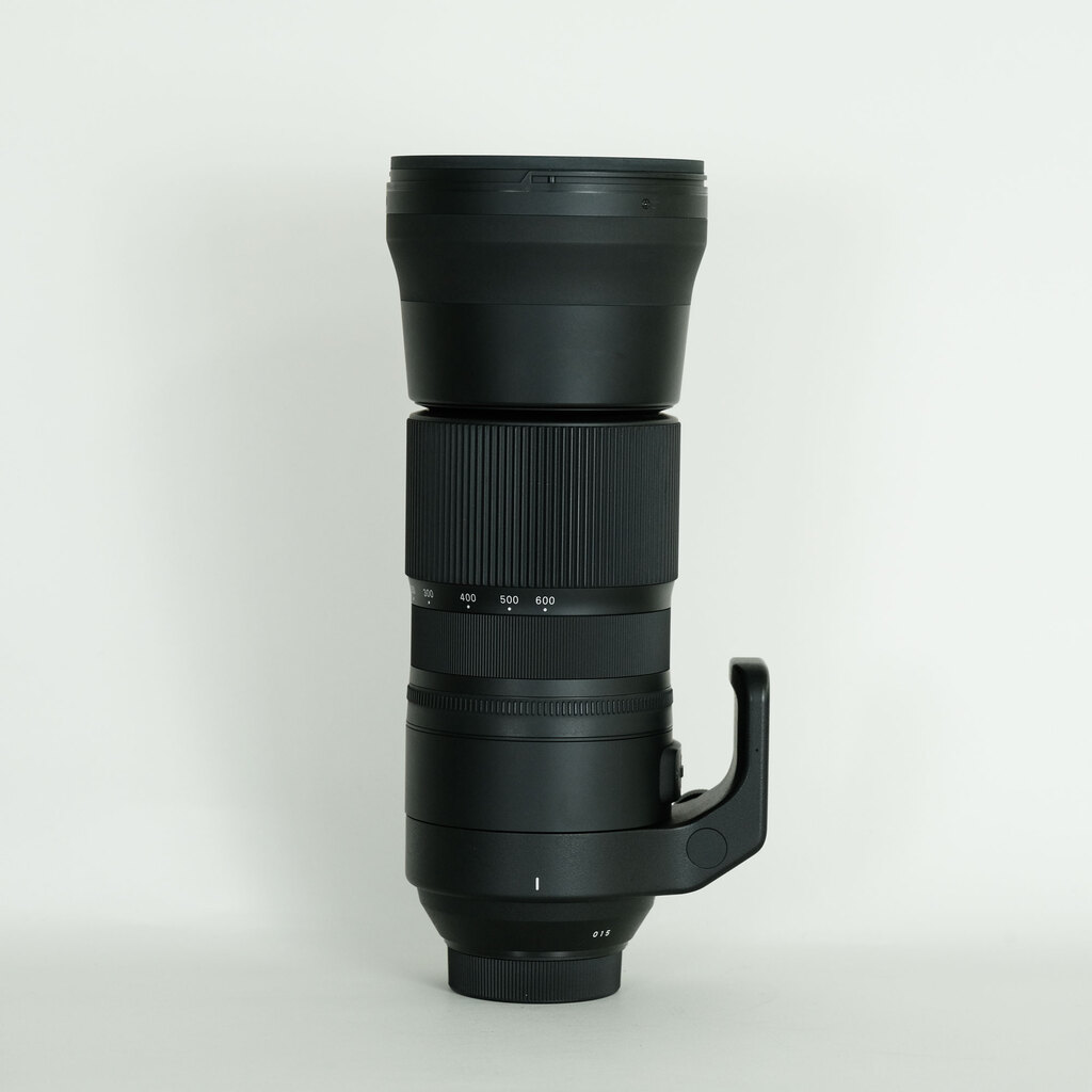 SIGMA 150-600mm F5-6.3 DG OS HSM｜Contemporary [ニコンF用]の
