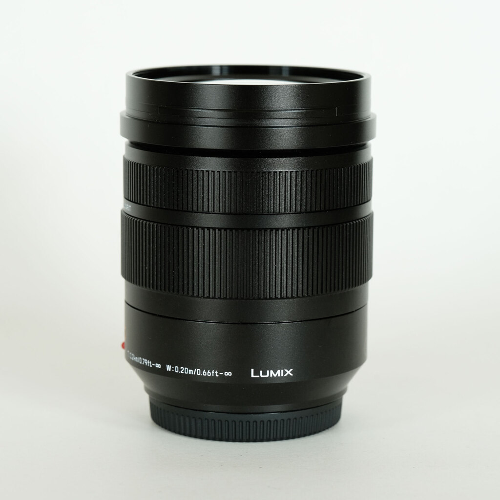 Panasonic LEICA DG VARIO-ELMARIT 12-60mm / F2.8-4.0 ASPH. / POWER O.I.S. Panasonic LEICA DG VARIO-ELMARIT 12-60mm / F2.8-4.0 ASPH. / POWER O.I.S.