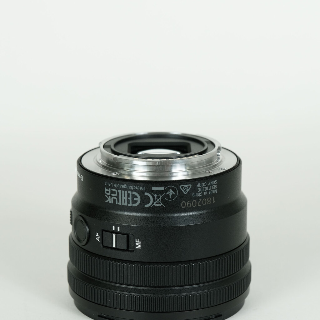 SONY E PZ 10-20mm F4 G SELP1020G SONY E PZ 10-20mm F4 G SELP1020G