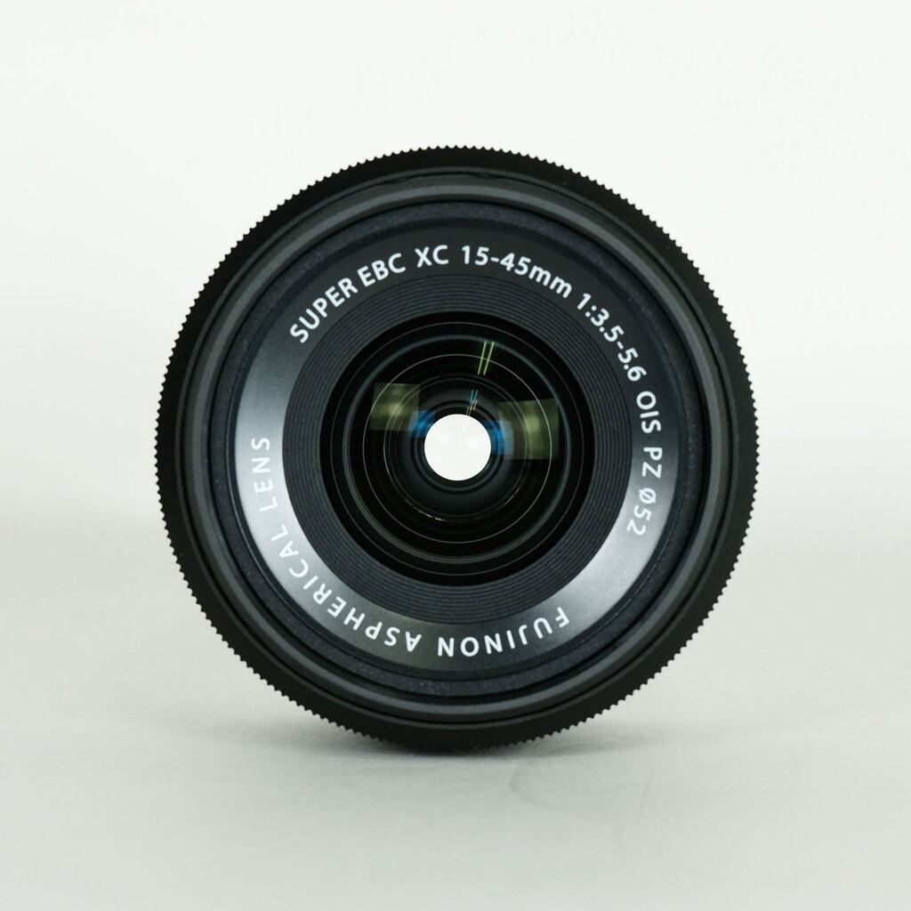 FUJIFILM XC15-45mmF3.5-5.6 OIS PZ FUJIFILM XC15-45mmF3.5-5.6 OIS PZ