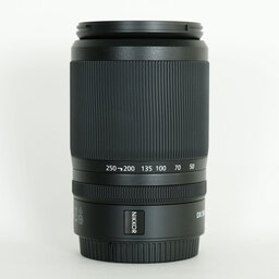 Nikon NIKKOR Z DX 50-250mm f/4.5-6.3 VR Nikon NIKKOR Z DX 50-250mm f/4.5-6.3 VR