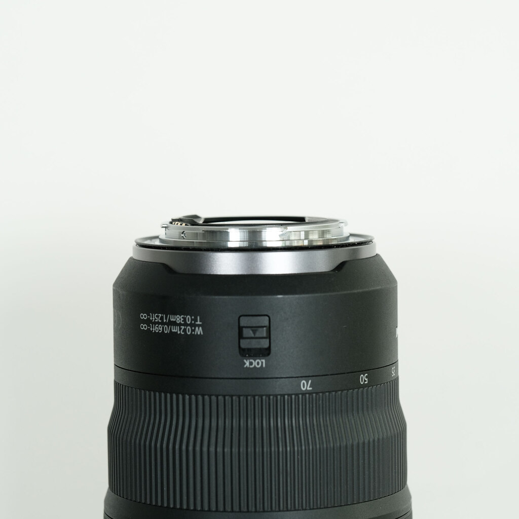 Canon RF24-70mm F2.8 L IS USM Canon RF24-70mm F2.8 L IS USM