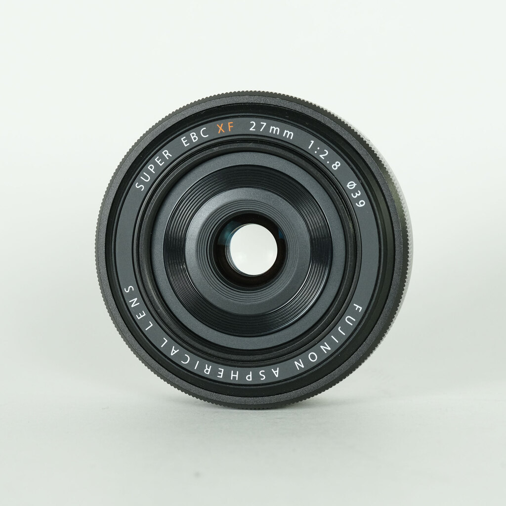 FUJIFILM XF27mmF2.8 FUJIFILM XF27mmF2.8