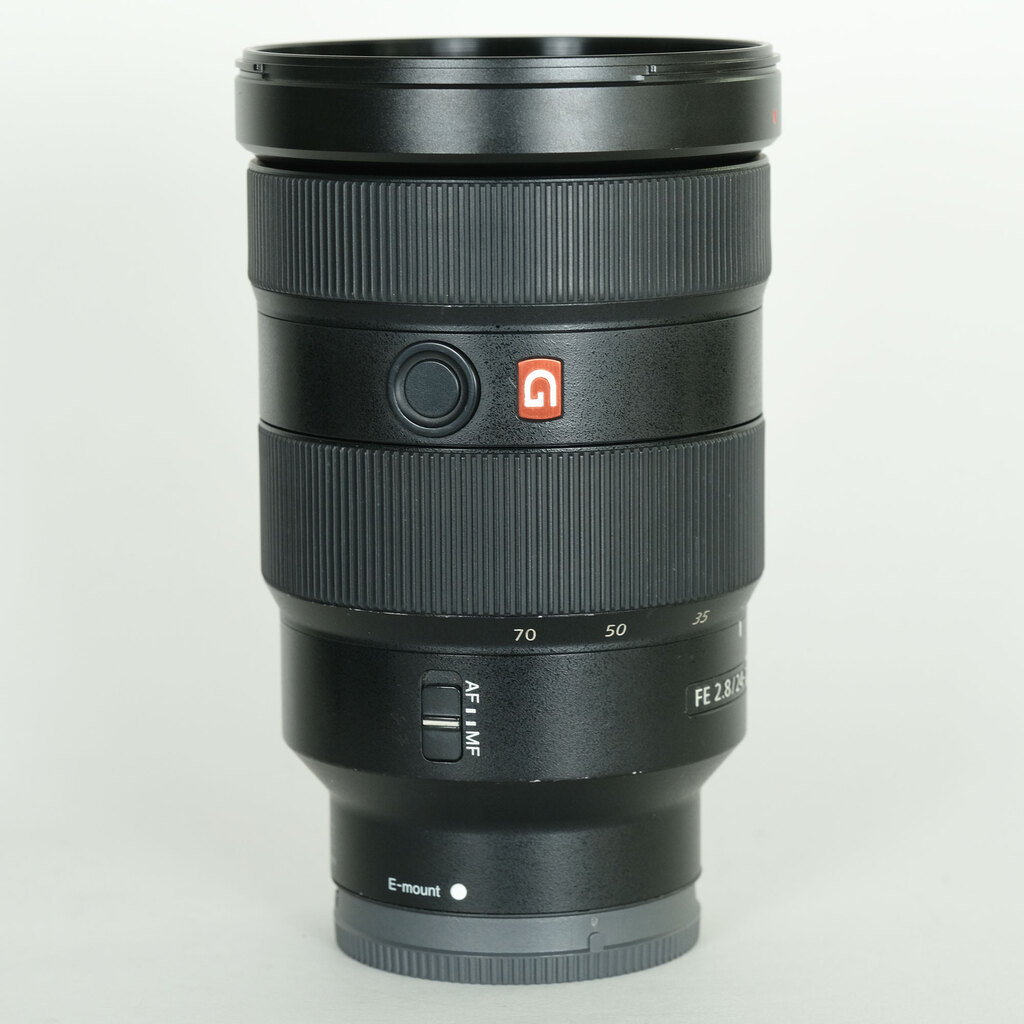 SONY FE 24-70mm F2.8 GM SEL2470GM SONY FE 24-70mm F2.8 GM SEL2470GM