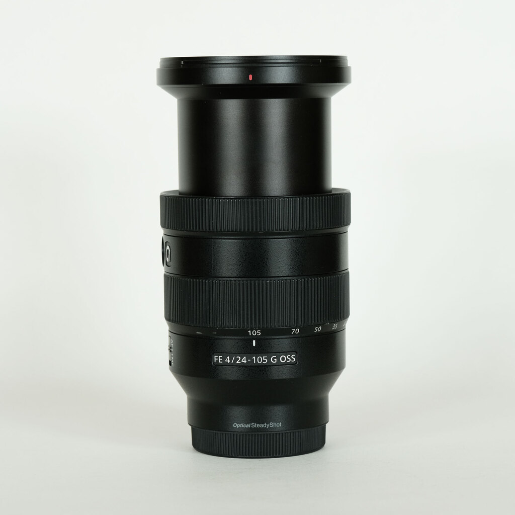SONY FE 24-105mm F4 G OSS SEL24105G