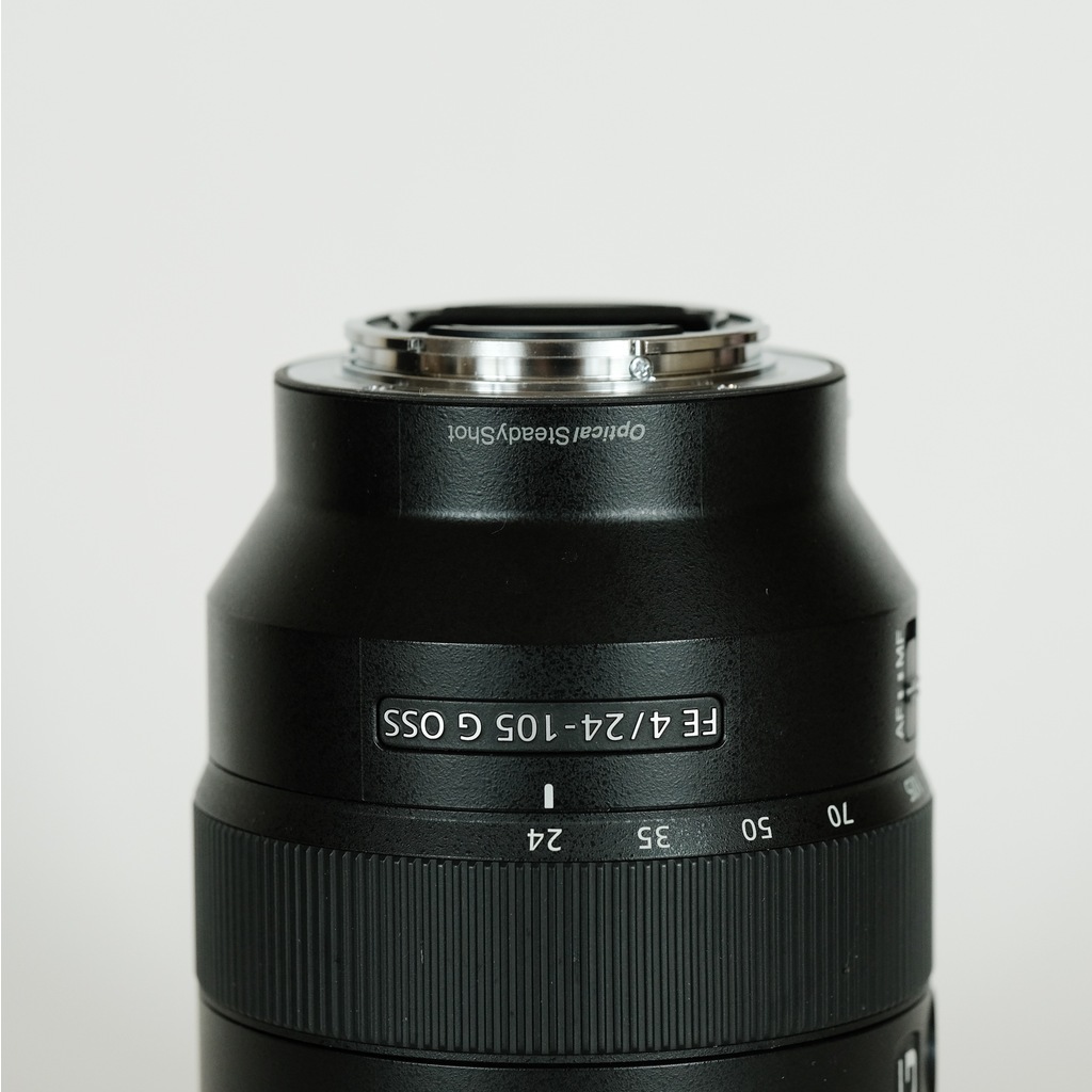SONY FE 24-105mm F4 G OSS SEL24105G