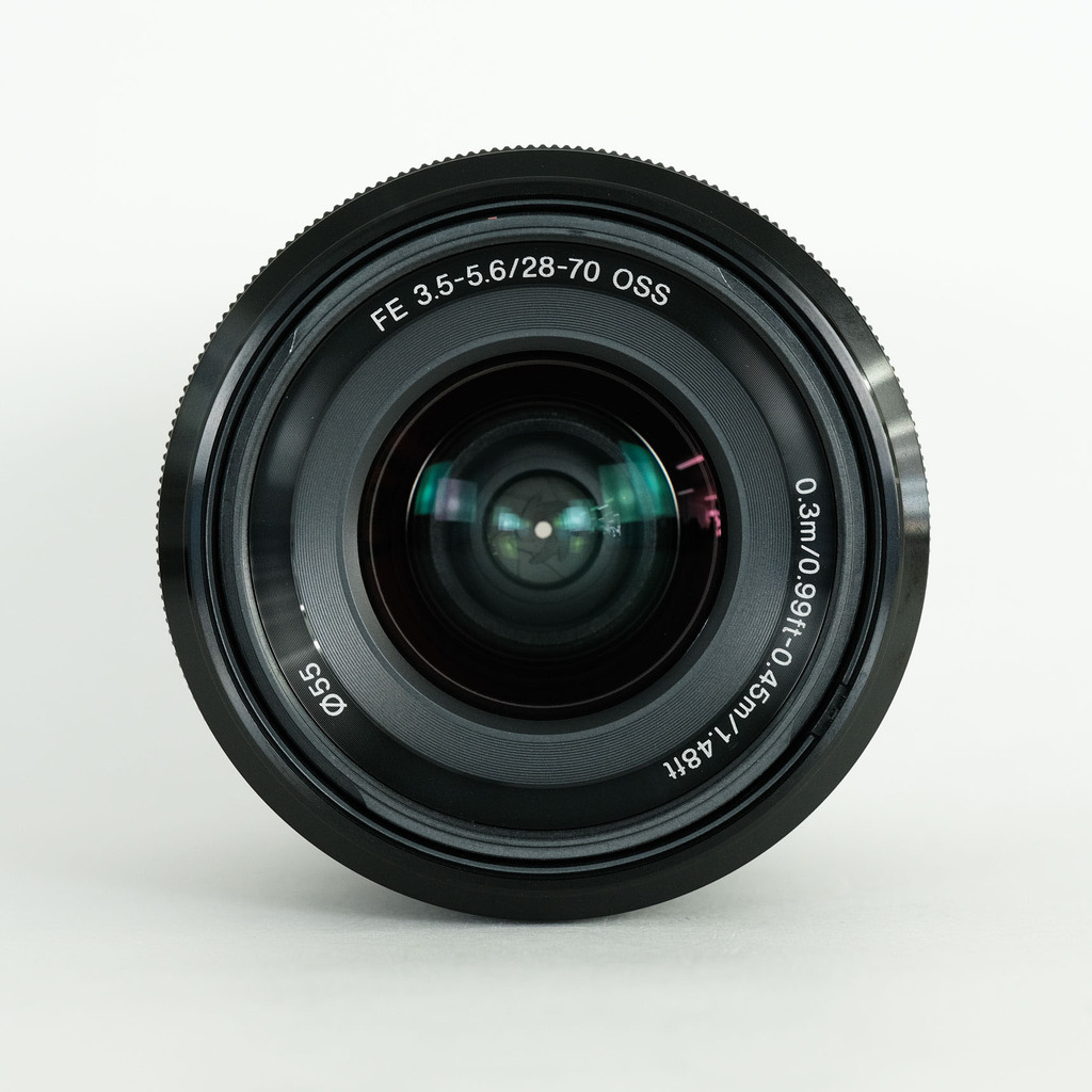 SONY FE 28-70mm F3.5-5.6 OSS SEL2870 SONY FE 28-70mm F3.5-5.6 OSS SEL2870