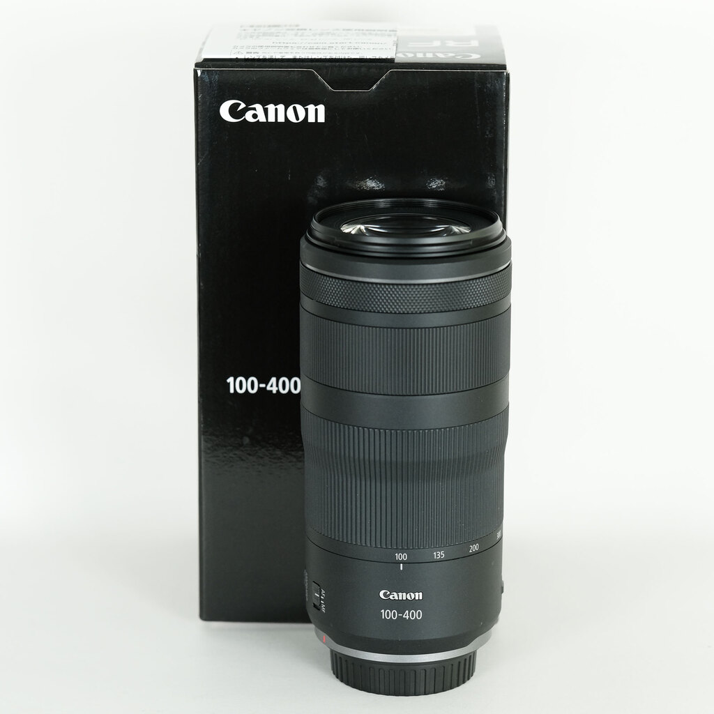 Canon RF100-400mm F5.6-8 IS USM