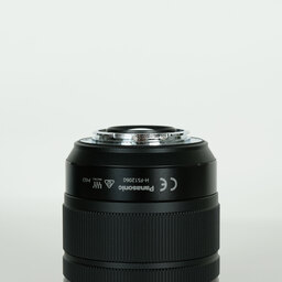 Panasonic LUMIX G VARIO 12-60mm / F3.5-5.6 ASPH. / POWER O.I.S.