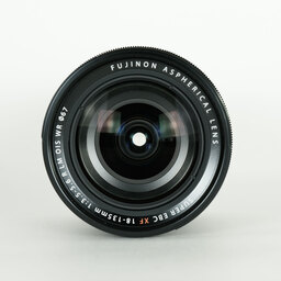 FUJIFILM XF18-135mmF3.5-5.6 R LM OIS WR