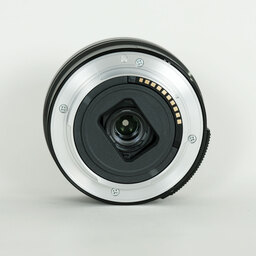 SONY E PZ 16-50mm F3.5-5.6 OSS SELP1650