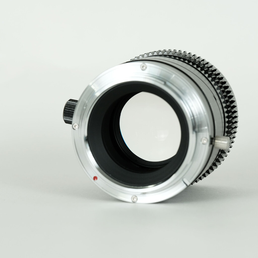 銘匠光学 TTArtisan Tilt 50mm F1.4（ニコンZ用）