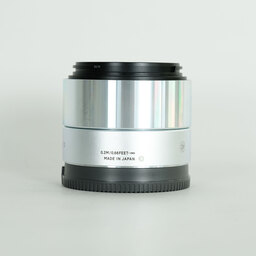 SIGMA A 19mm F2.8 DN (ソニーE用) シルバー SIGMA A 19mm F2.8 DN (ソニーE用) シルバー