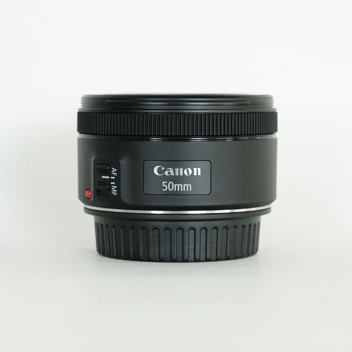 Canon EF50mm F1.8 STM