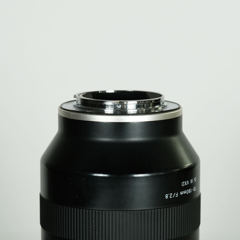 TAMRON 70-180mm F/2.8 Di III VXD (Model A056) [ ソニーE用 ]
